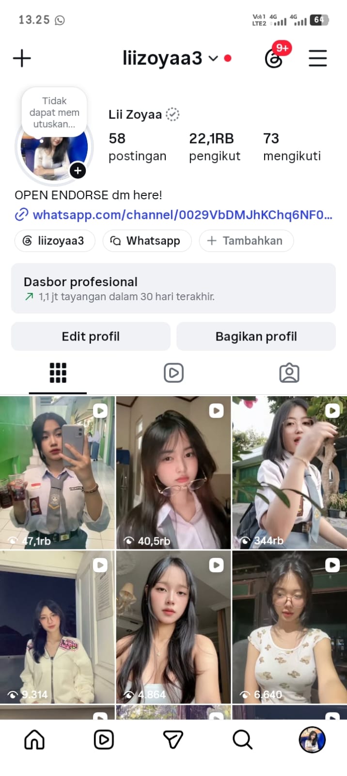 TIKTOK