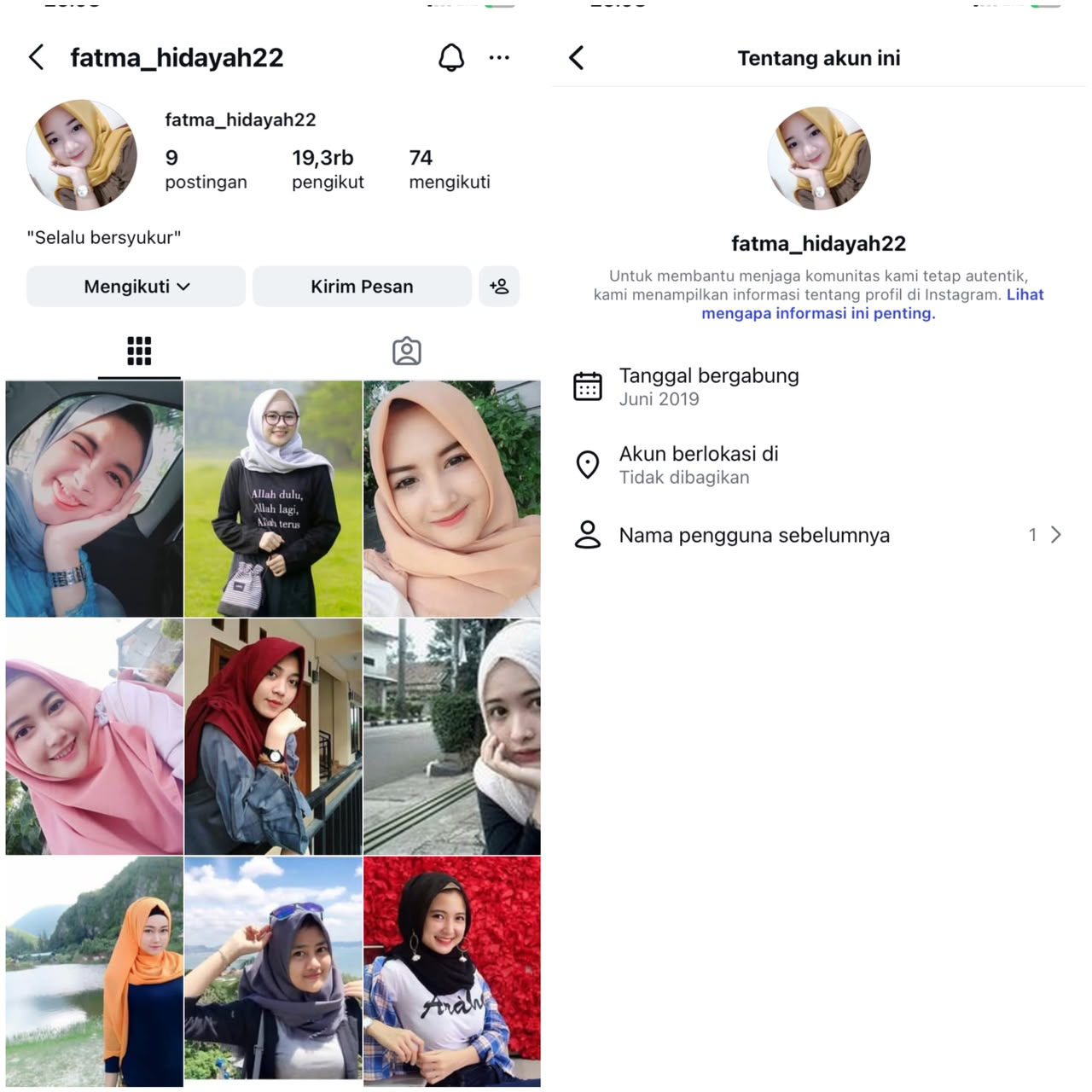 INSTAGRAM